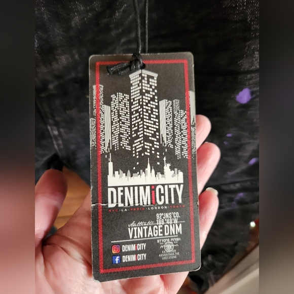 Denim City Jeans - Picture 2 of 8